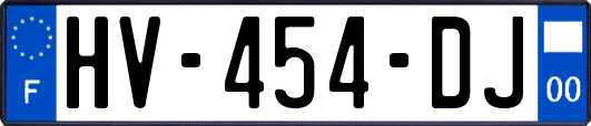 HV-454-DJ