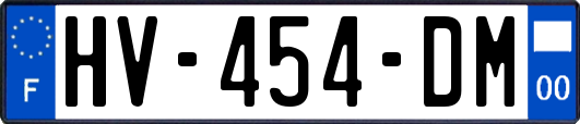 HV-454-DM