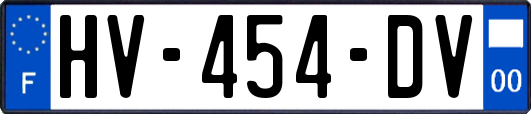HV-454-DV
