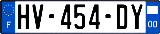 HV-454-DY