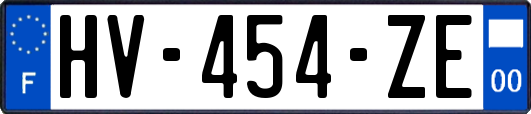 HV-454-ZE