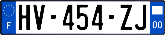 HV-454-ZJ
