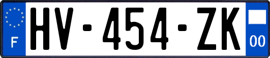 HV-454-ZK