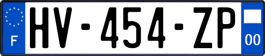 HV-454-ZP