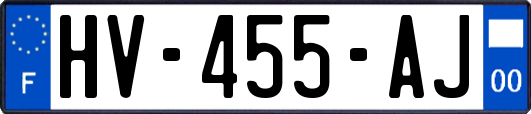 HV-455-AJ