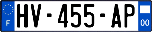 HV-455-AP