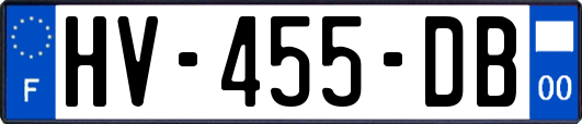 HV-455-DB