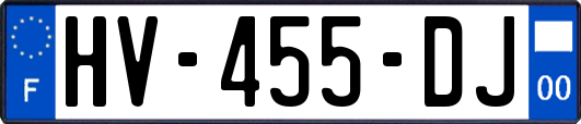 HV-455-DJ
