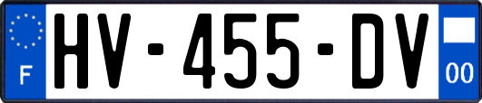 HV-455-DV