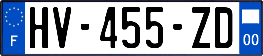 HV-455-ZD