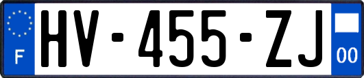 HV-455-ZJ