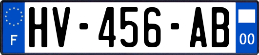 HV-456-AB