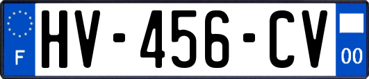 HV-456-CV