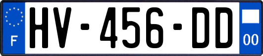 HV-456-DD