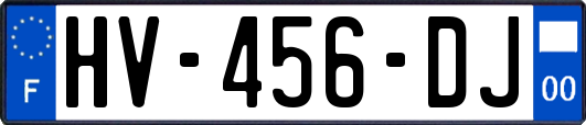 HV-456-DJ