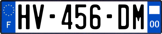 HV-456-DM