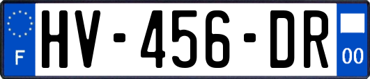 HV-456-DR