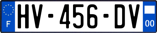 HV-456-DV