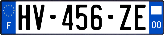 HV-456-ZE