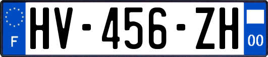 HV-456-ZH