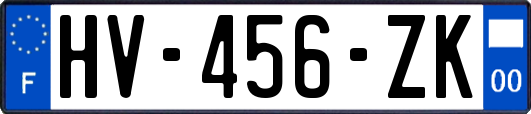 HV-456-ZK