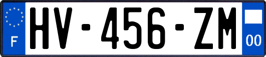 HV-456-ZM