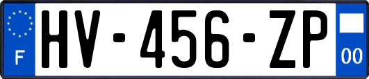 HV-456-ZP
