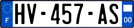 HV-457-AS
