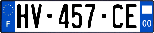 HV-457-CE