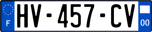 HV-457-CV