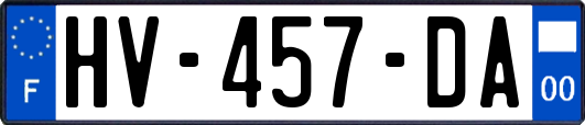 HV-457-DA