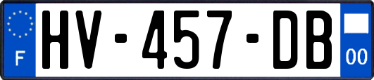 HV-457-DB