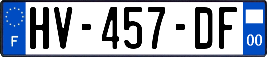 HV-457-DF