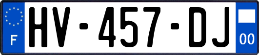 HV-457-DJ