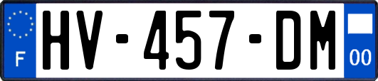HV-457-DM