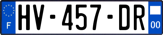 HV-457-DR
