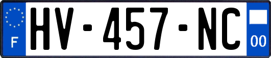 HV-457-NC
