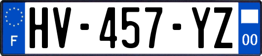 HV-457-YZ