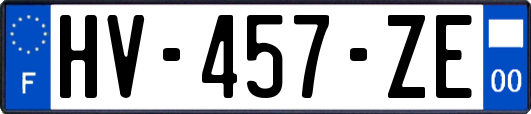 HV-457-ZE
