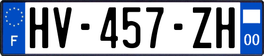 HV-457-ZH