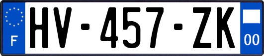 HV-457-ZK
