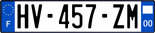 HV-457-ZM