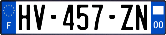 HV-457-ZN