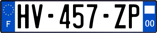 HV-457-ZP