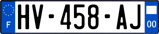HV-458-AJ
