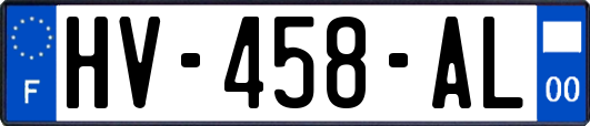 HV-458-AL