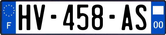HV-458-AS