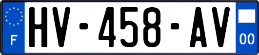 HV-458-AV