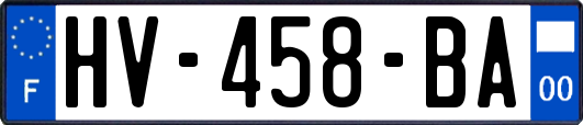 HV-458-BA