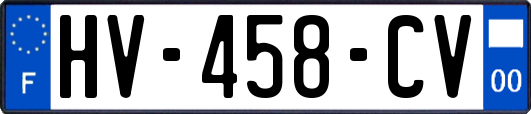 HV-458-CV
